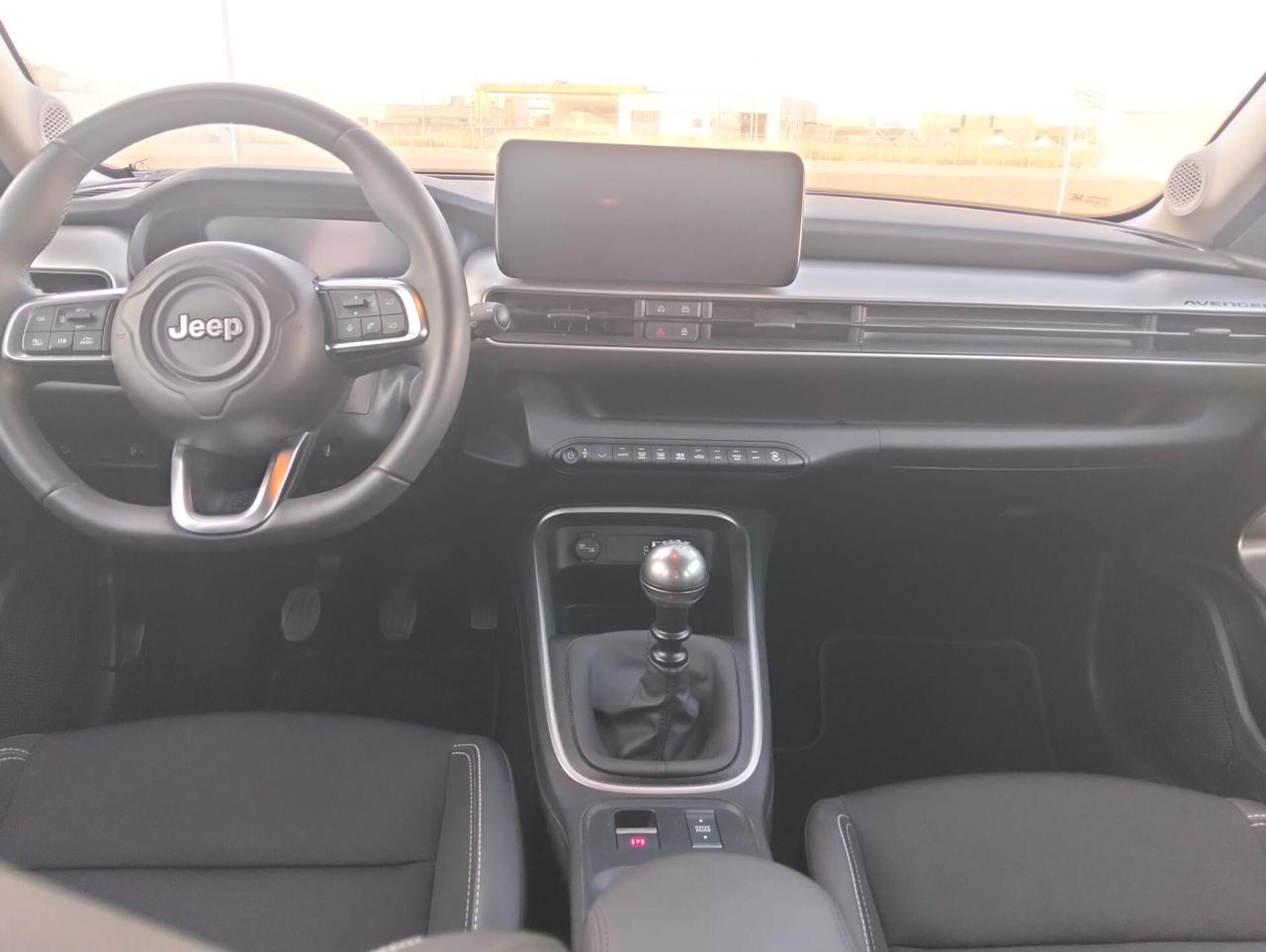 Jeep Avenger 1.2 Turbo 100 CV PARI AL NUOVO