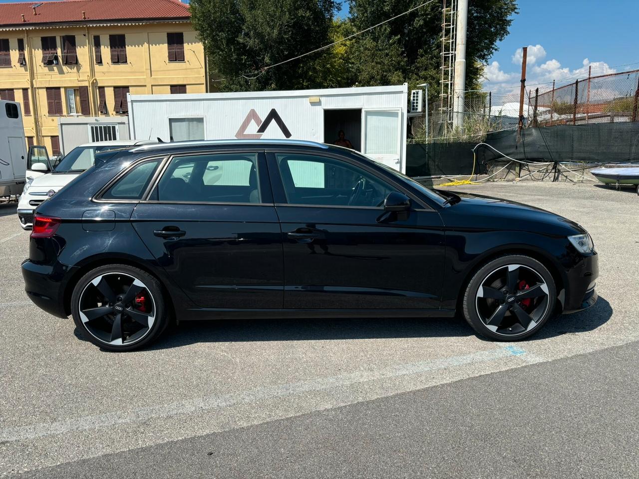 Audi A3 2.0 TDI 150 CV clean diesel S tronic Ambition