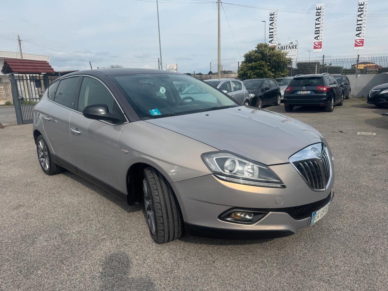 Lancia Delta 1.6 MJT DPF 105 CV Gold