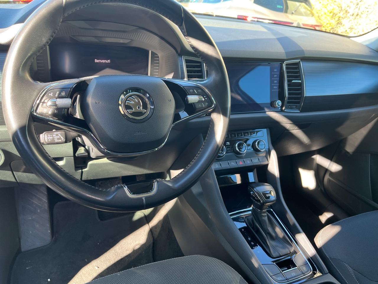 Skoda Kodiaq 2.0 TDI SCR DSG Executive