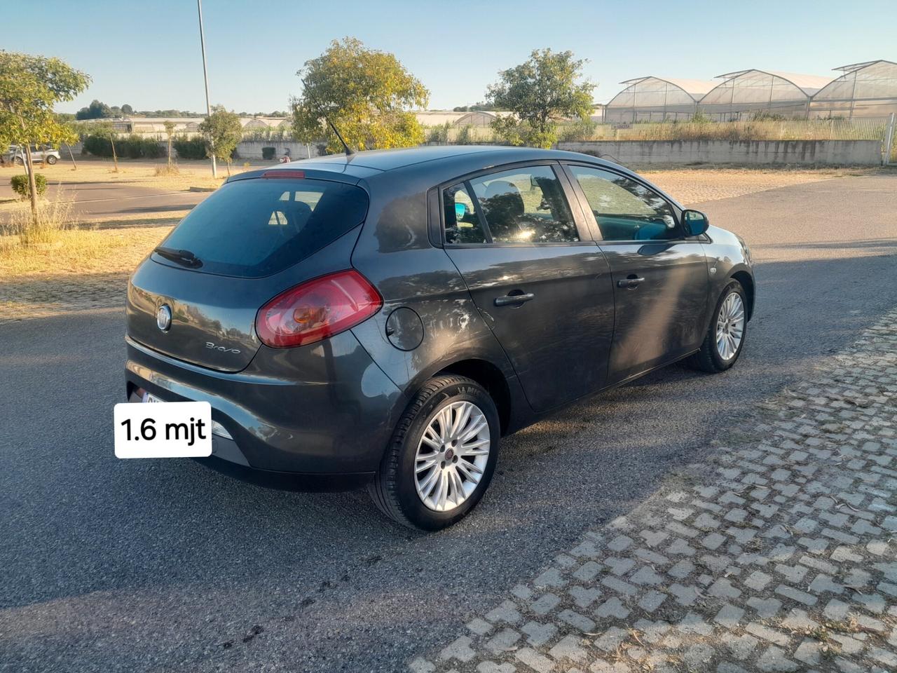 Fiat Bravo 1.6 Multijet