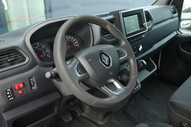 IVECO Daily RENAULT MASTER TC TP RG L3 T35 ICE Cassonato GRU