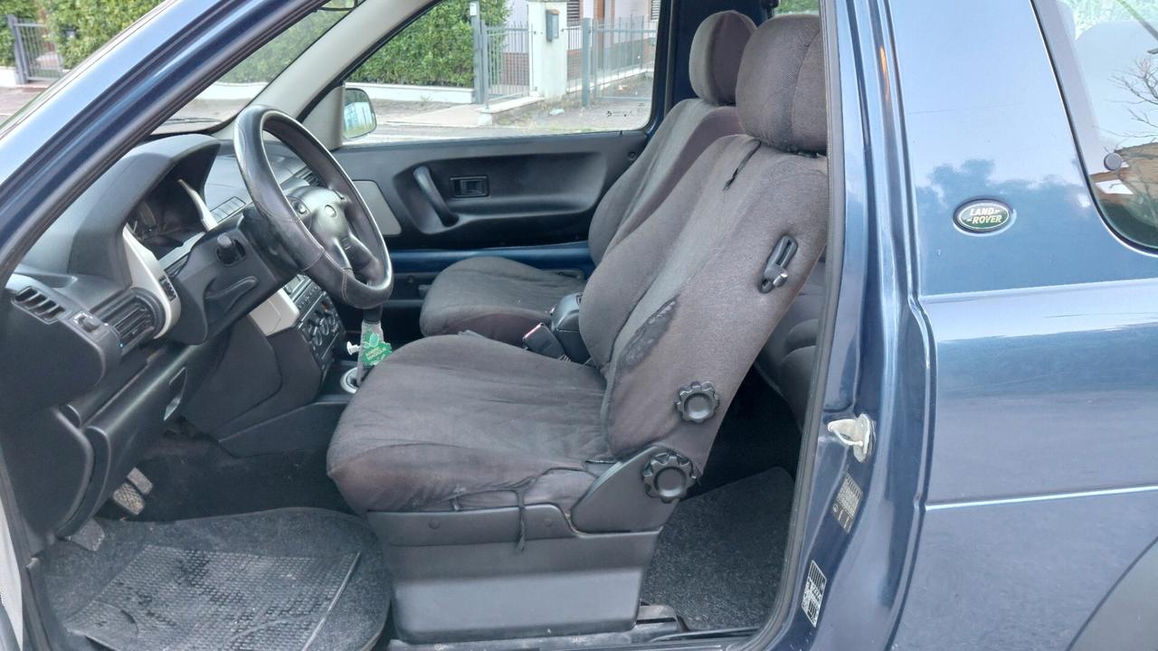 Land Rover Freelander 2.0 Td4 16V cat 3p Softback S