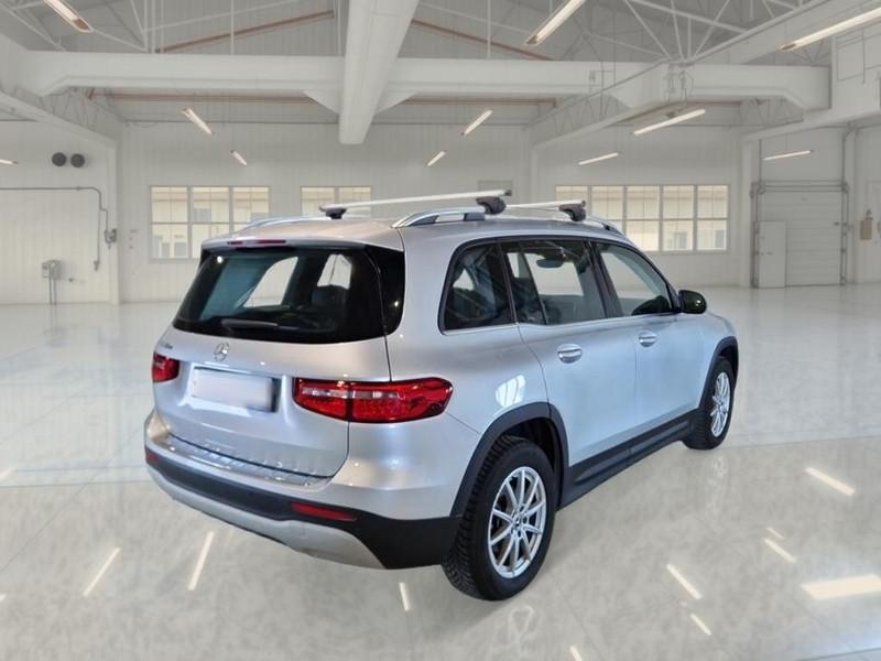 MERCEDES-BENZ GLB 180 D AUTOMATIC BUSINESS SUV