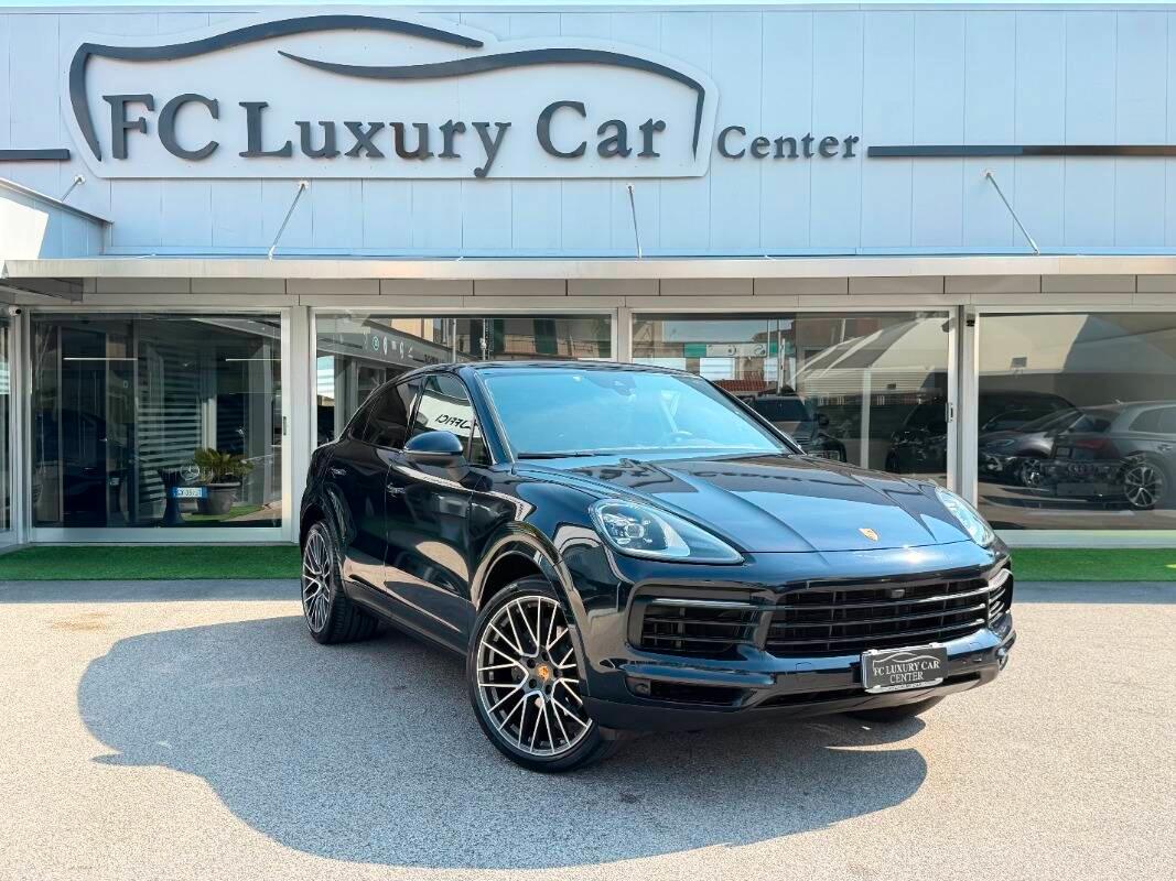Porsche Cayenne COUPE 3.0 340CV IVA ESPOSTA CERCHI DA 22