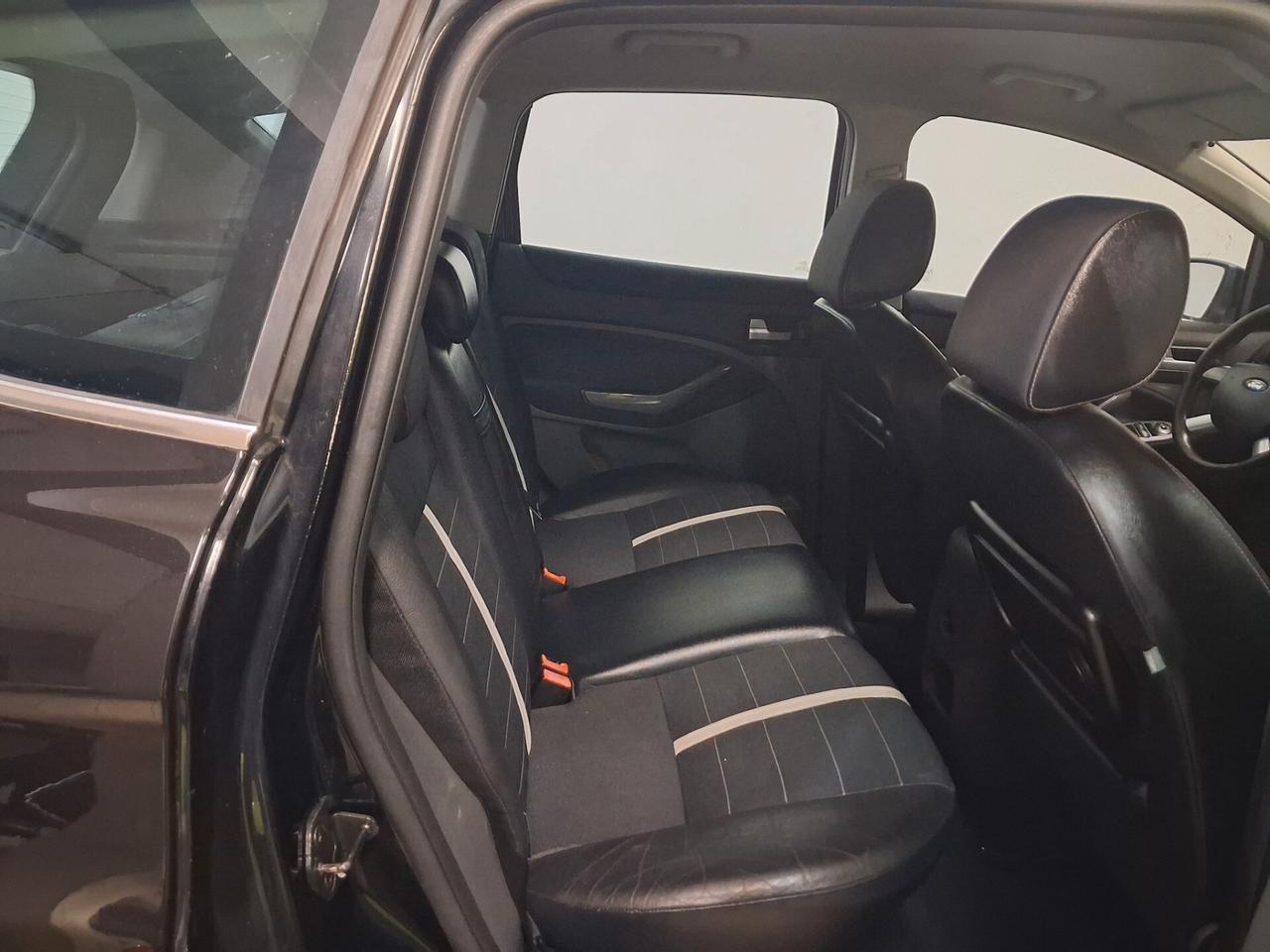 Ford Kuga 2.0 TDCi 136 CV 4WD Titanium 2008