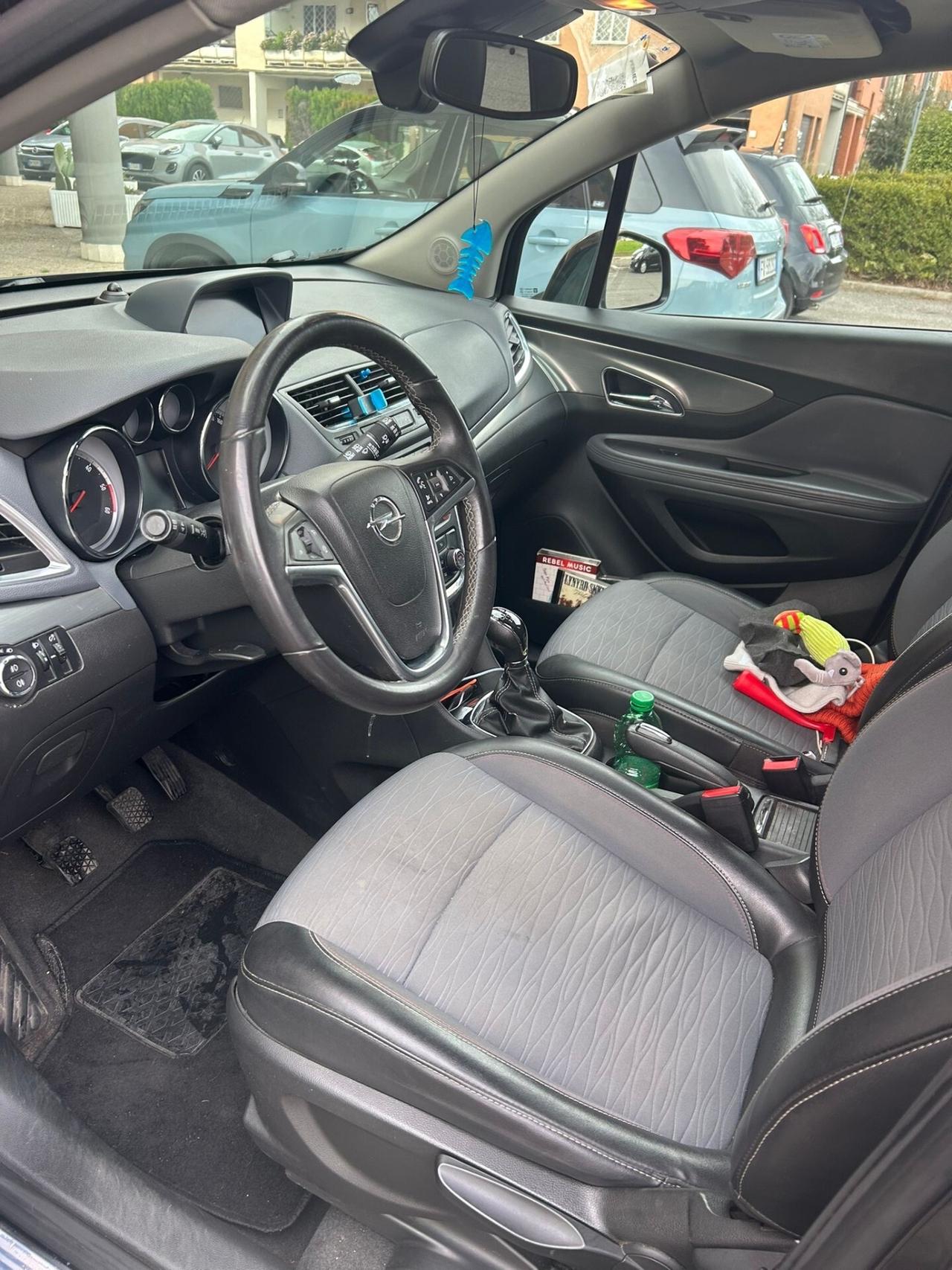 Opel Mokka 1.6 CDTI Ecotec 136CV 4x2 Start&Stop Ego