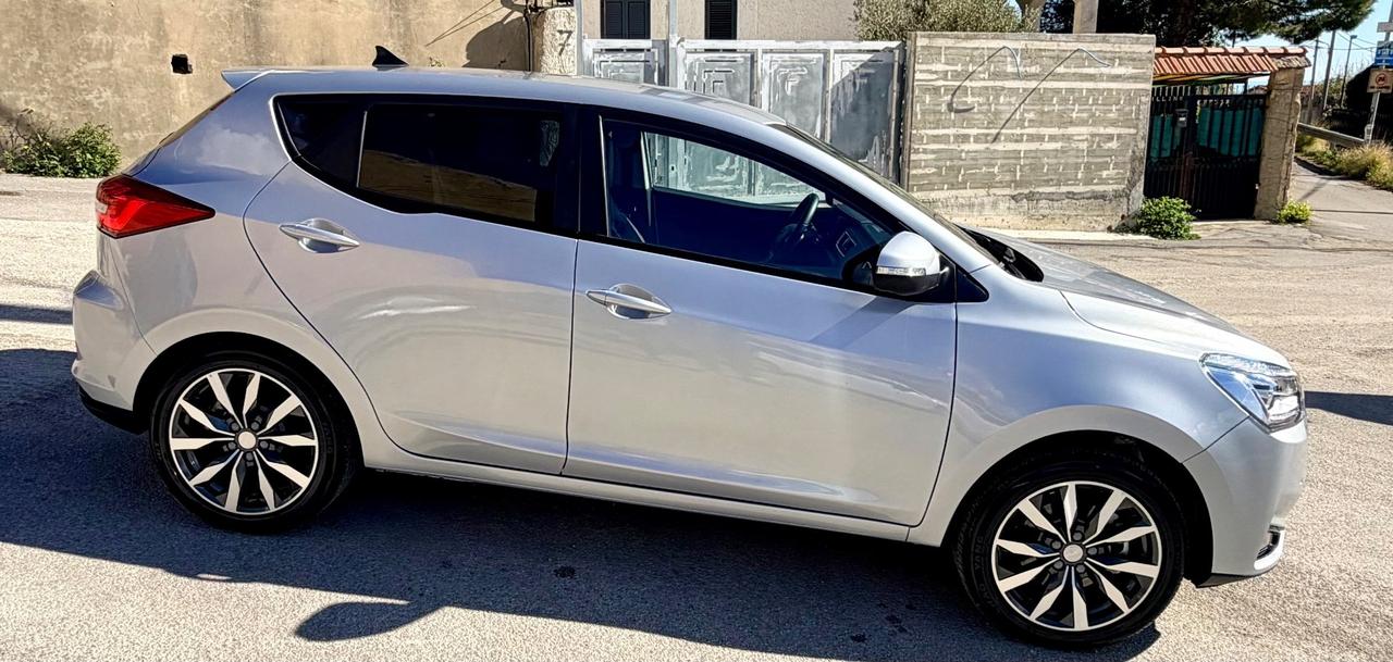 Evo 3 1.5 Bi-fuel GPL