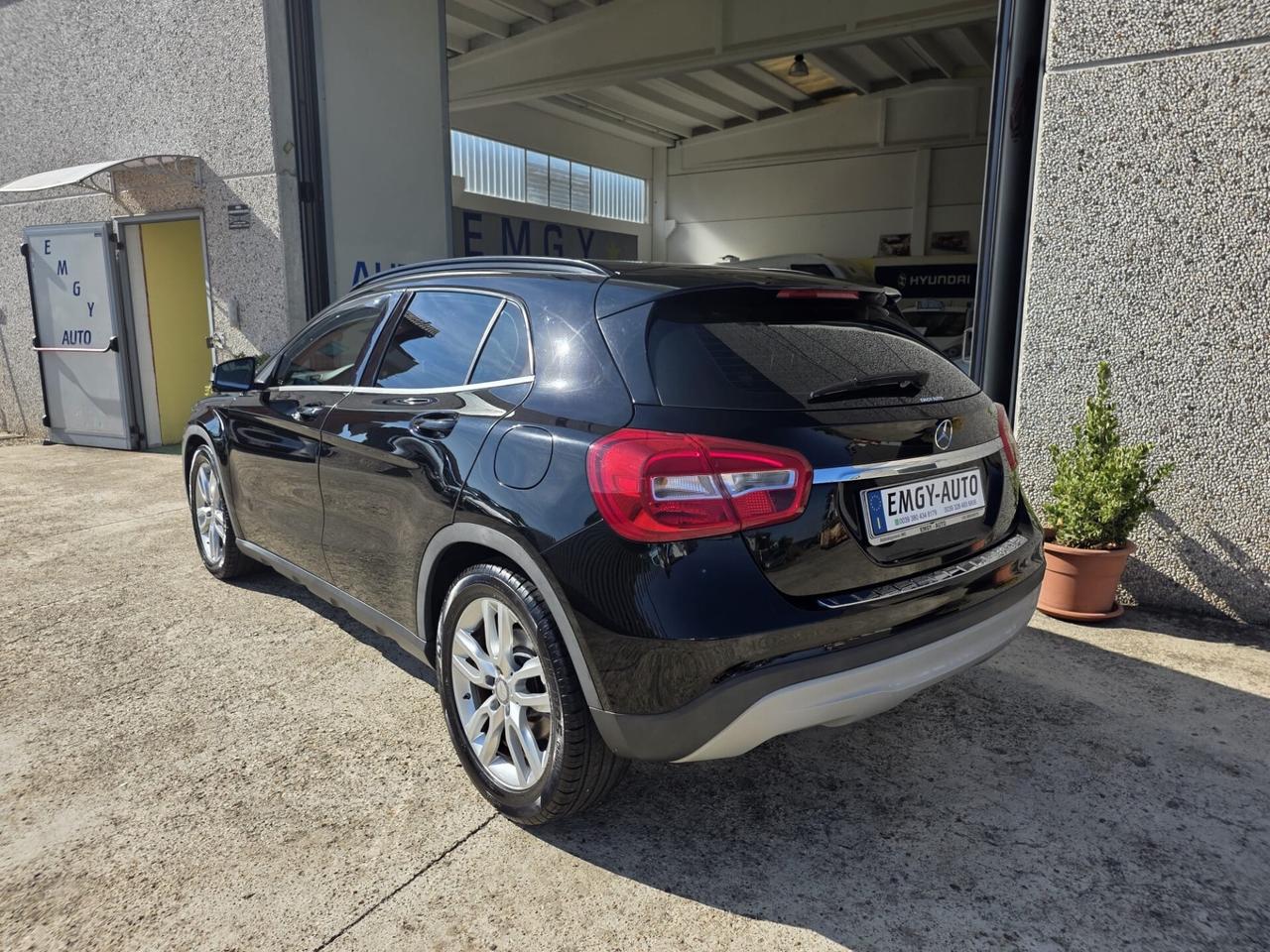 Mercedes-benz 1.5 CDi 180 CLA Premium