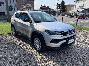 JEEP Compass 1.3 Turbo T4 190 CV PHEV AT6 4xe Longitude