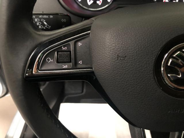 SKODA Octavia 1.6TDI DSG 116CV SW EXECUTIVE