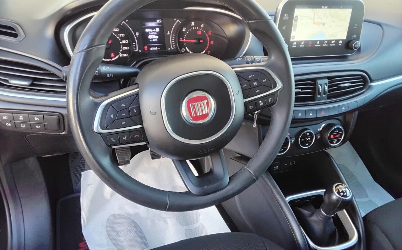 Fiat Tipo 1.3 Mjt S&S SW Lounge
