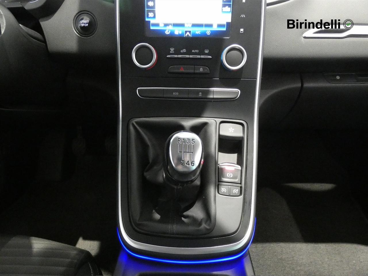 RENAULT Scénic 4ª serie - Scénic dCi 8V 110 CV Energy Intens