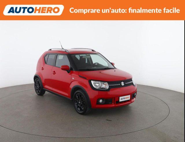 SUZUKI Ignis 1.2 Dualjet Cool