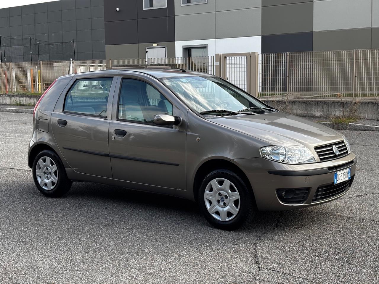 Fiat Punto Classic 1.2 5 porte Dynamic