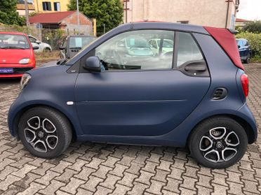 Smart ForTwo 90 0.9 Turbo Passion CABRIO GARANZIA 12 MESI CONFORMGEST RINNOVABILE