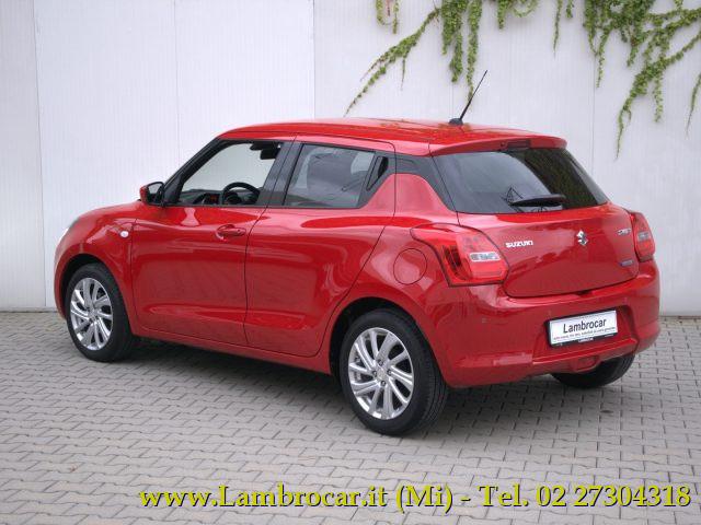 SUZUKI Swift 1.2 Hybrid Cool 83cv