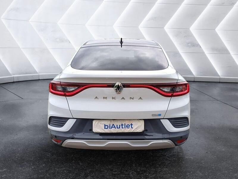 Renault Arkana 1.6 E-Tech full hybrid Intens 145cv