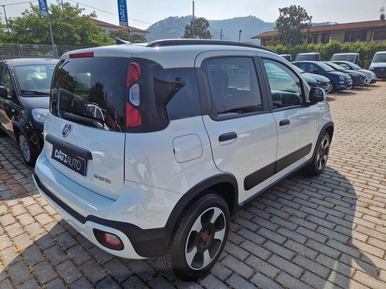 Fiat Panda Cross 1.0 FireFly S&S Hybrid