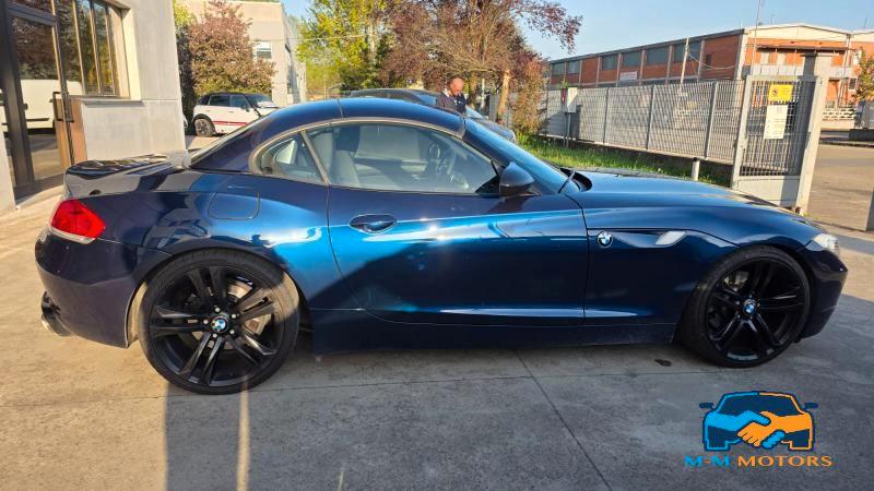 BMW Z4 sdrive28i