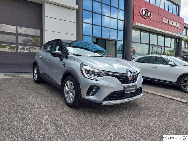 RENAULT Captur Plug-in Hybrid E-Tech 160 CV Intens