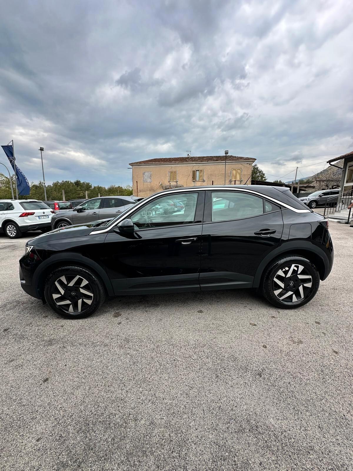 Opel Mokka 1.2 Turbo Elegance