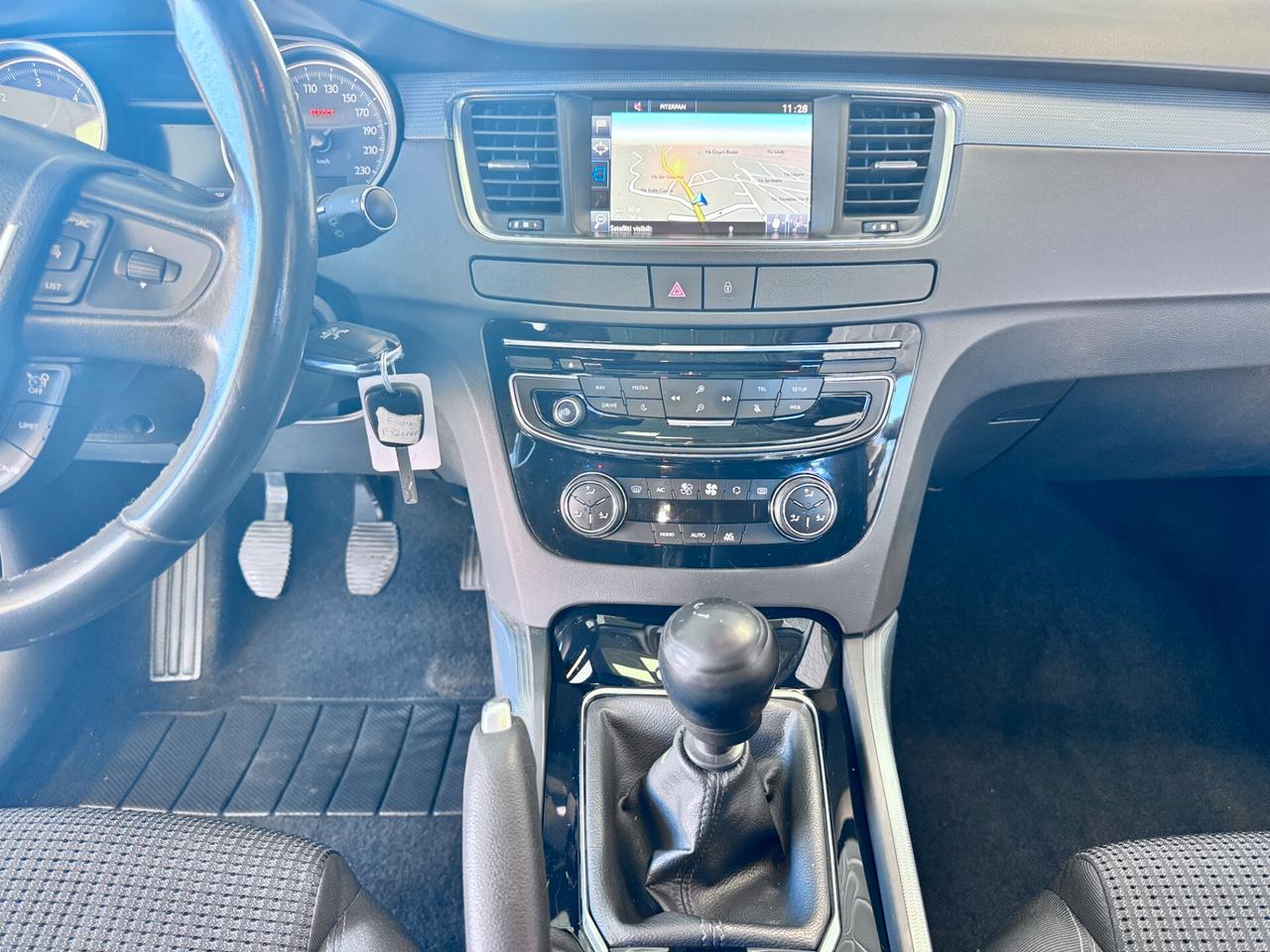 Peugeot 508 BlueHDi 120 S&S SW Business