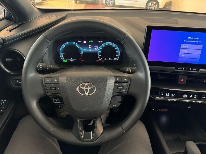 Toyota C-HR C-HR 1.8 HV Trend