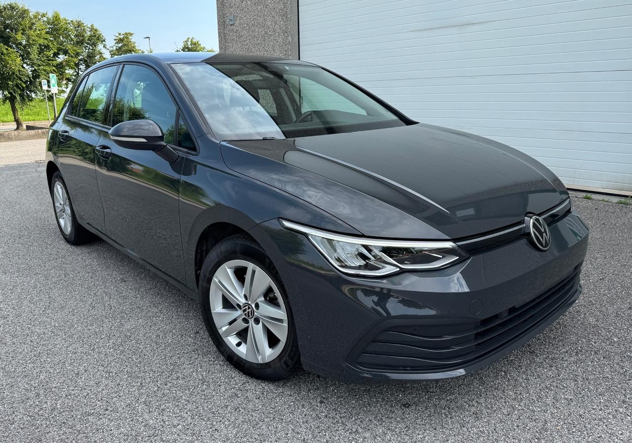 Volkswagen Golf 1.5 eTSI 130 CV EVO ACT DSG Life