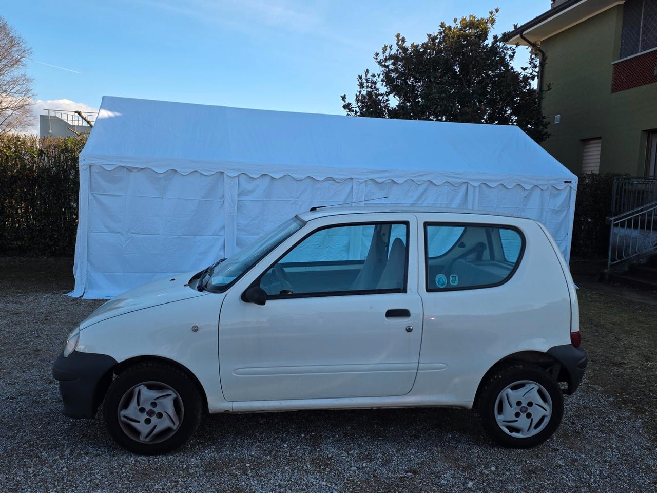 Fiat 600 1.1
