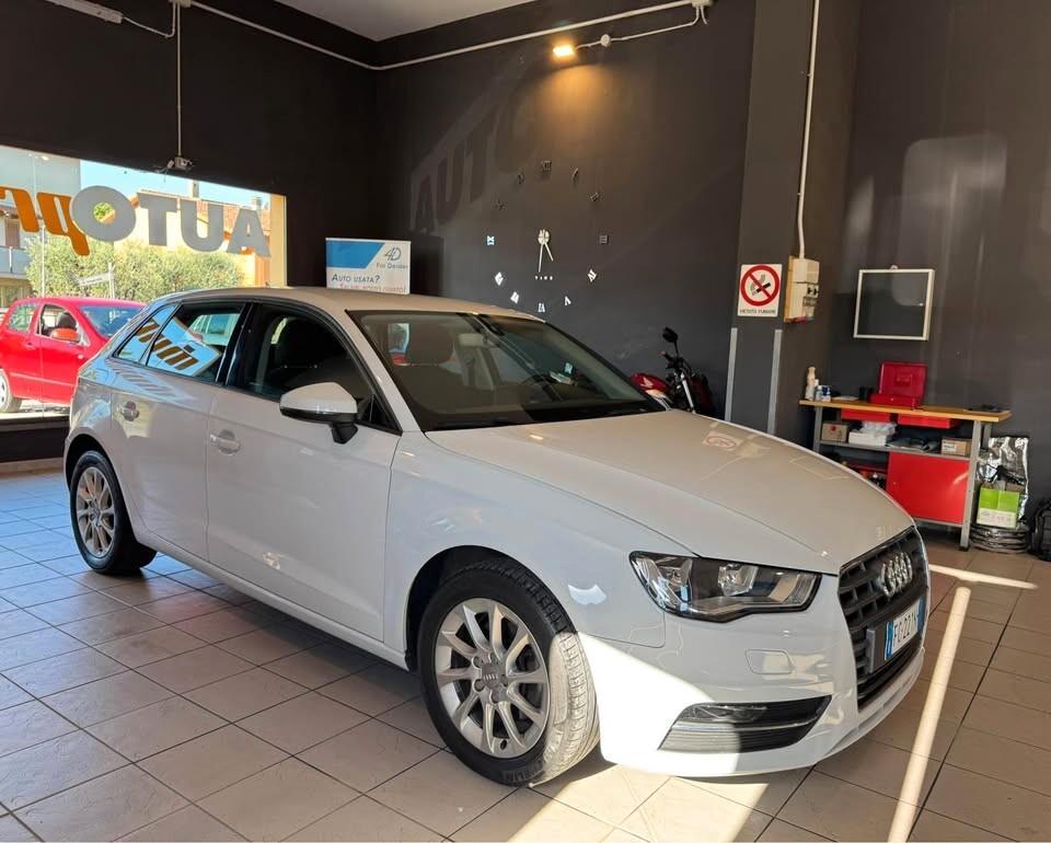 Audi A3 SPB 1.6 TDI S tronic Business