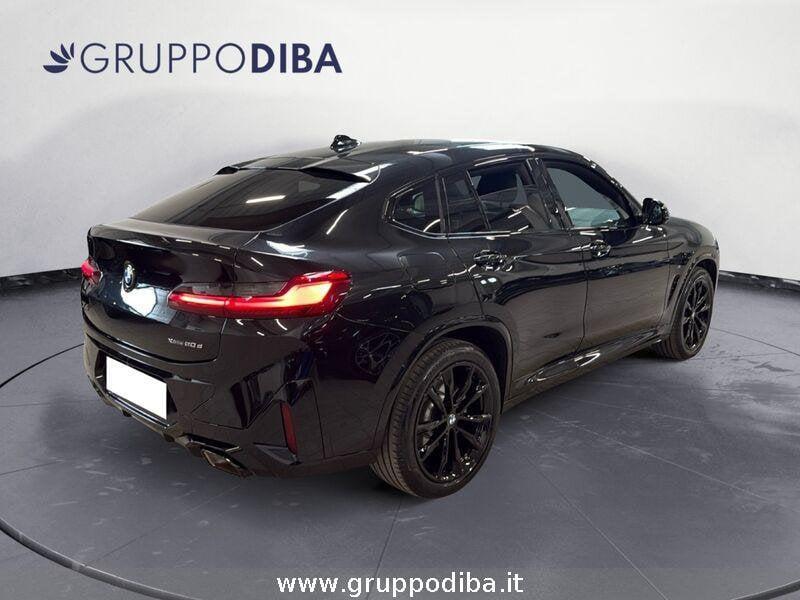 BMW X4 G02 2021 xdrive20d mhev 48V Msport auto