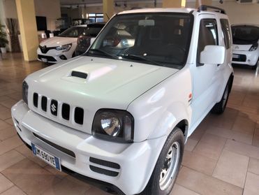 Suzuki Jimny 1.5 DDiS cat 4WD JLX