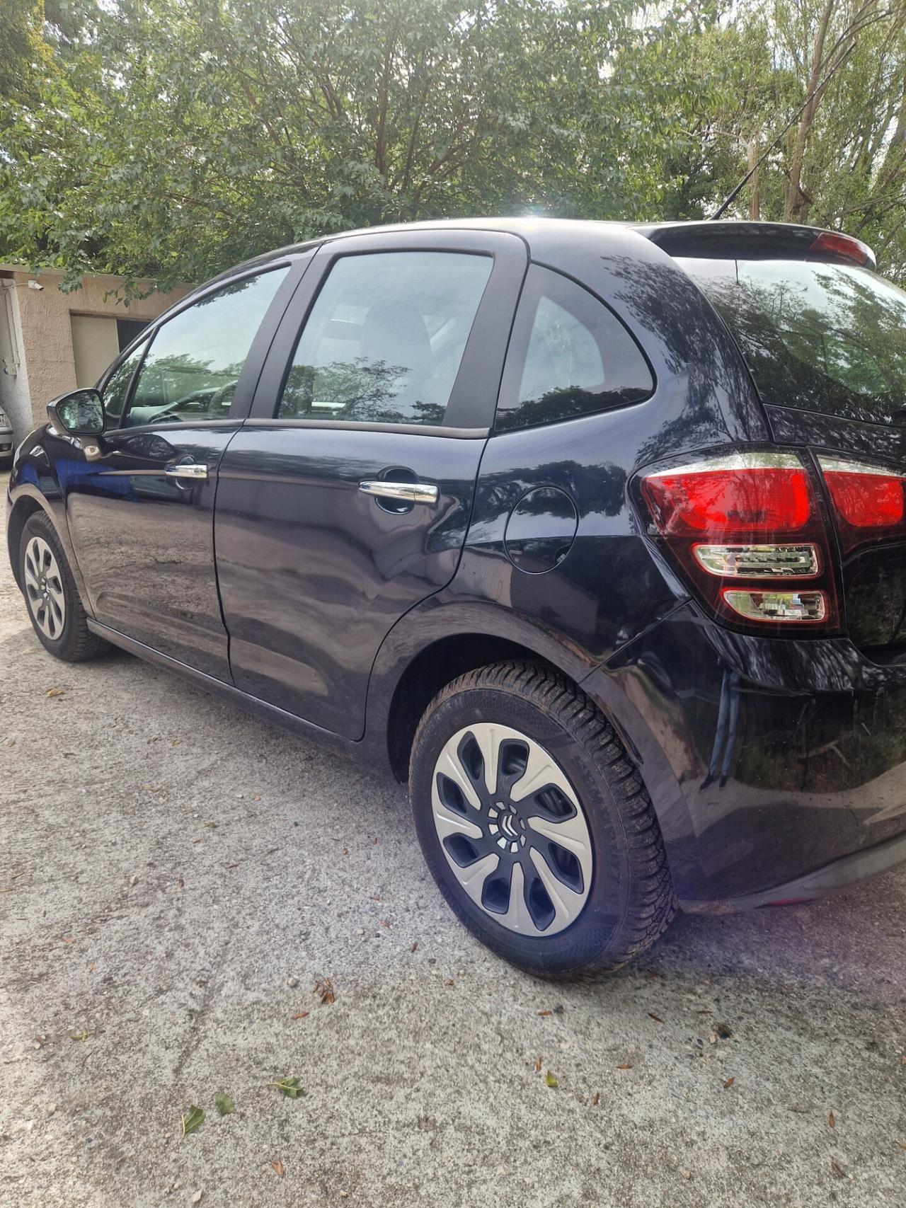 Citroen C3 1.2 VTi 82 Exclusive - 2013