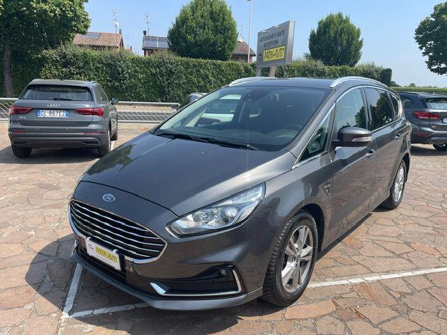 FORD S-Max 2.0 EcoBlue 150CV Start&Stop Aut. Titanium Busines