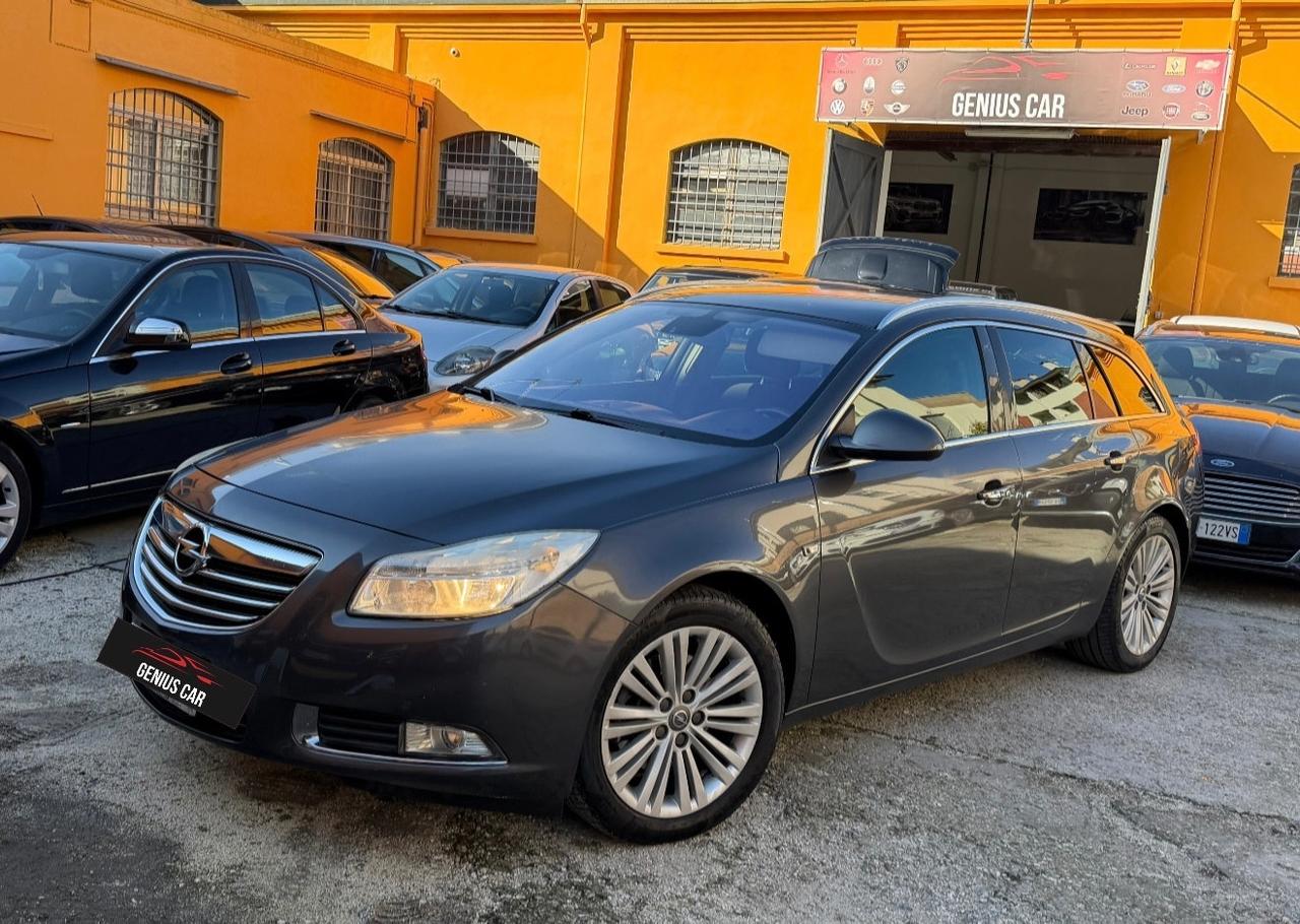 Opel Insignia 2.0 CDTI Sports Tourer Cosmo