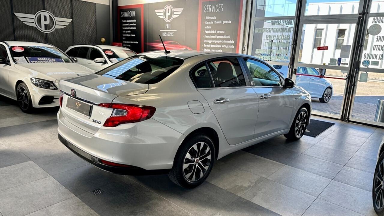 Fiat Tipo 1.6 Mjt 4 porte Mirror