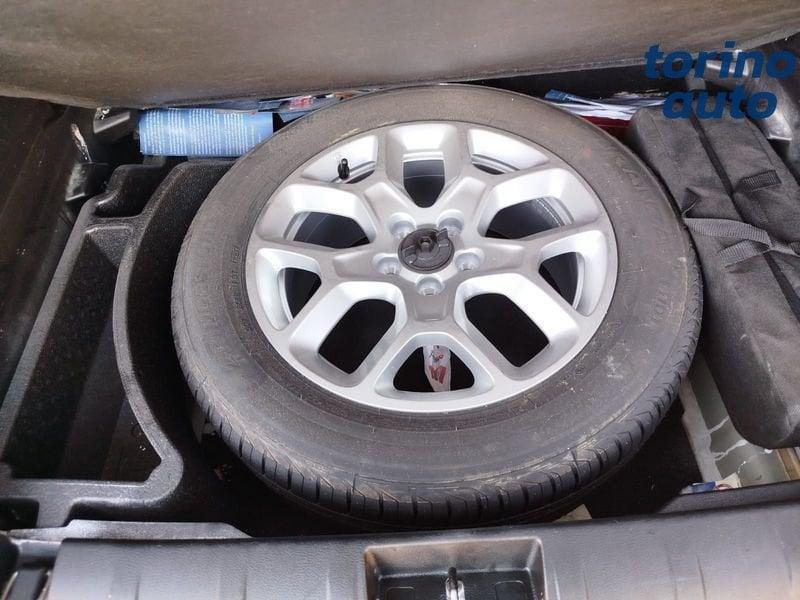 Jeep Renegade Renegade 2.0 Mjt 140CV 4WD Active Drive LOW Limited