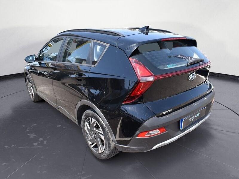 Hyundai Bayon 1.2 MPI 84cv Xline