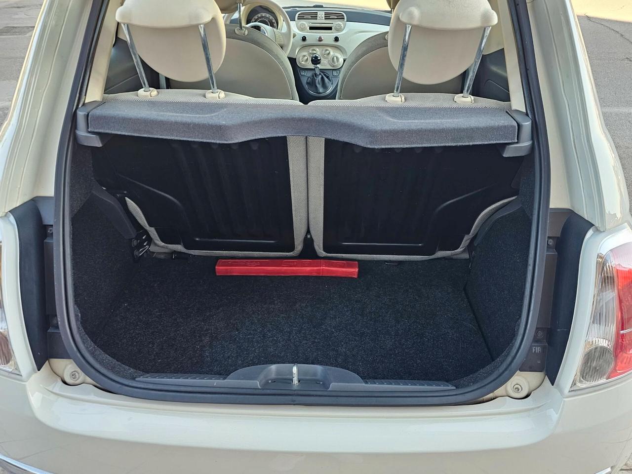 FIAT 500 1.2 LOUNGE
