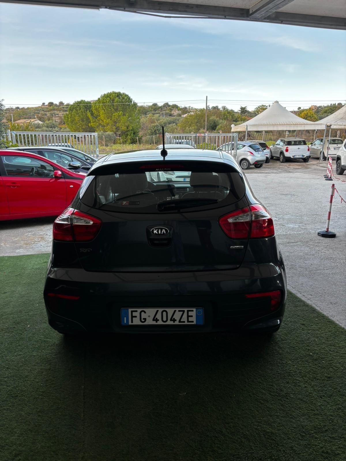Kia Rio 1.1 CRDi 5p. Active Collection