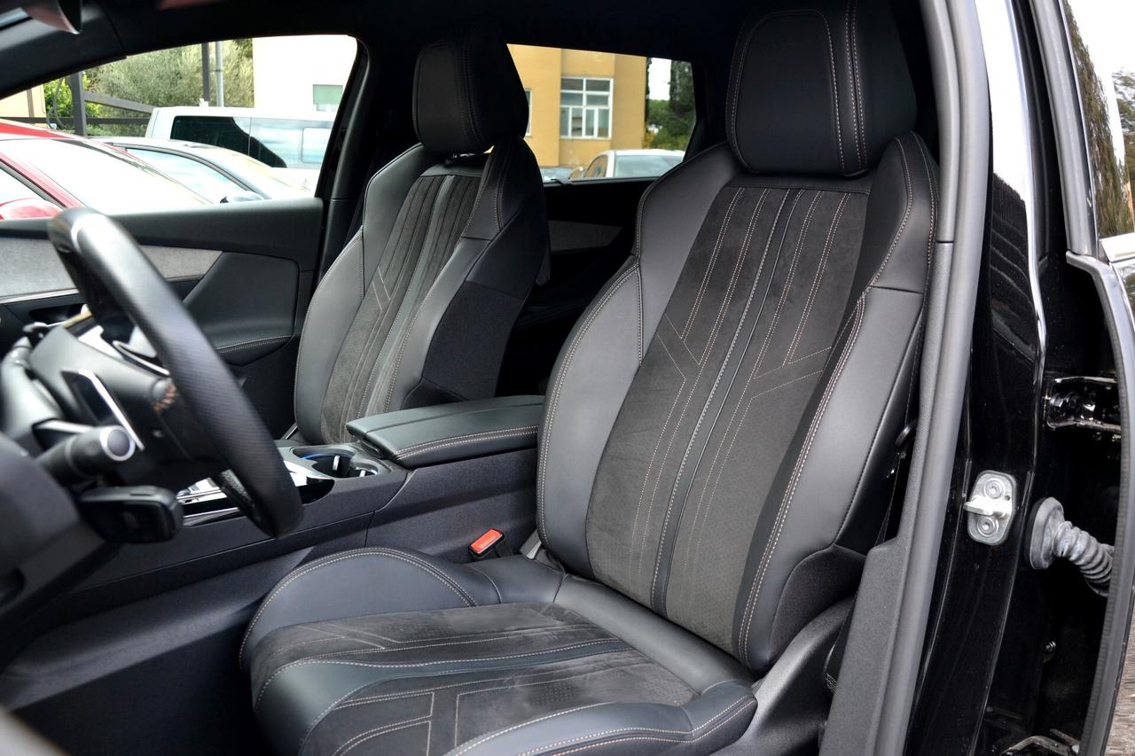 Peugeot 5008 BlueHDi 180 S&S EAT8 GT Pack