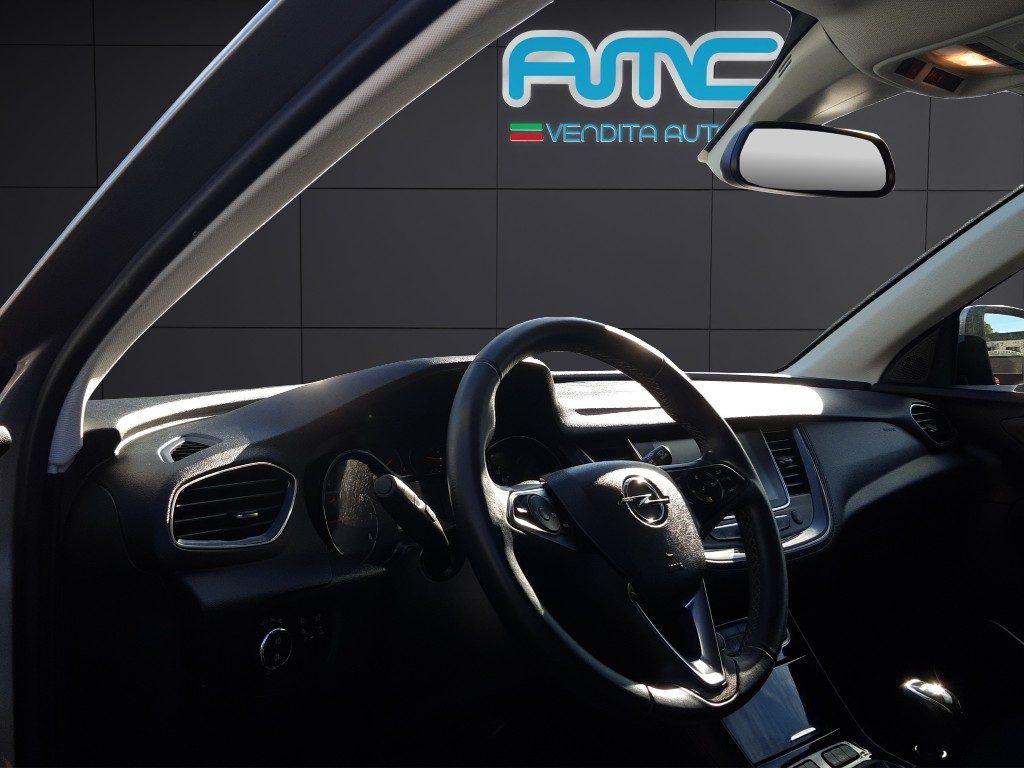 Opel Grandland X 1.5 diesel Ecotec Start&Stop Ultimate