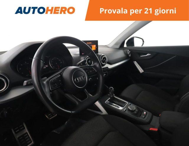 AUDI Q2 30 TDI S tronic S line Edition