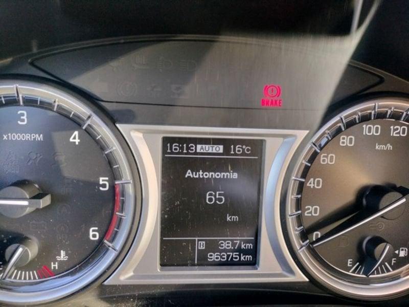 Suzuki Vitara Vitara 1.6 DDiS 4WD AllGrip V-Top, Tetto panoramico apribile!!