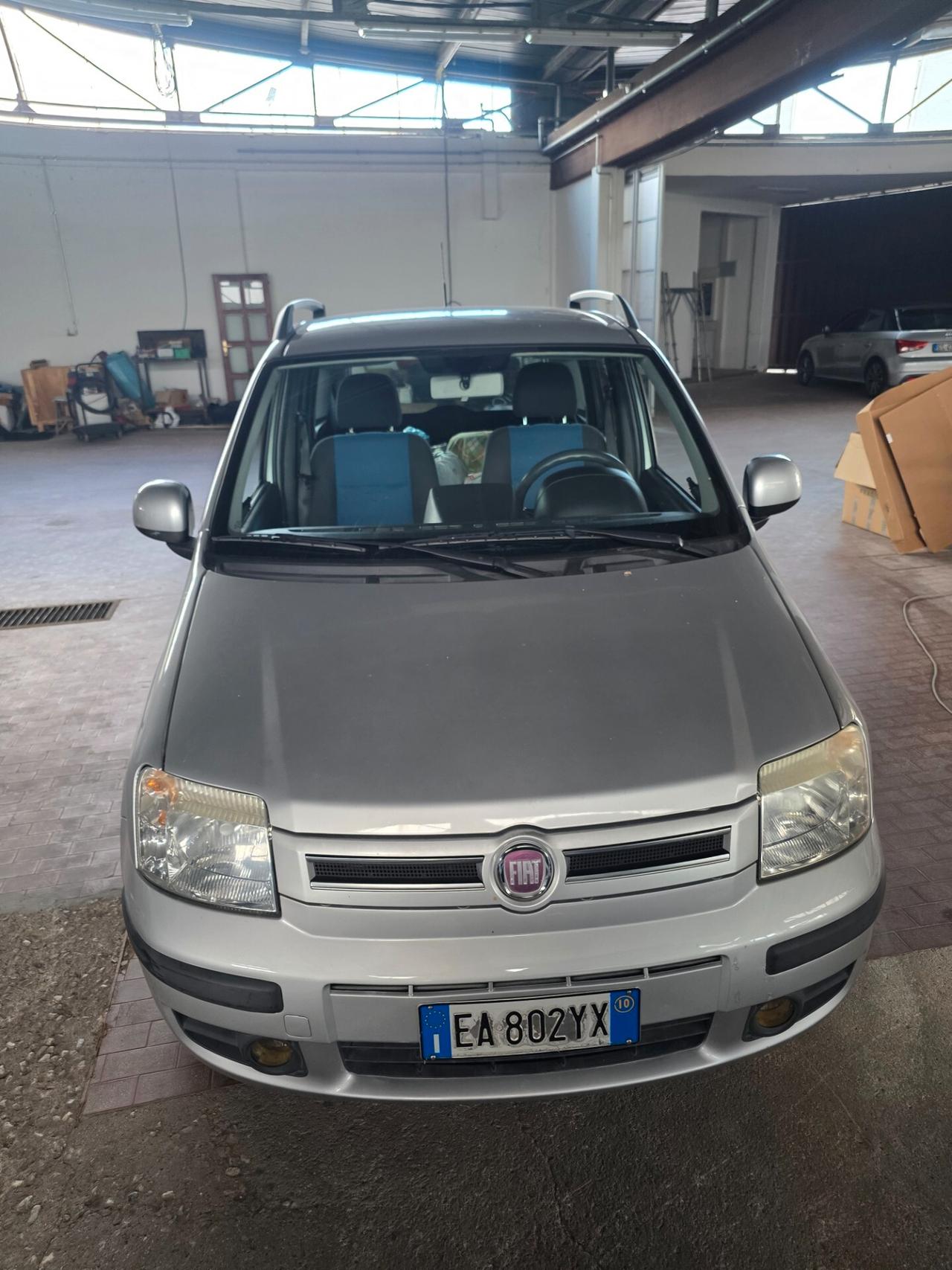 Fiat Panda 1.2 Dynamic perfetta e garantita 12m