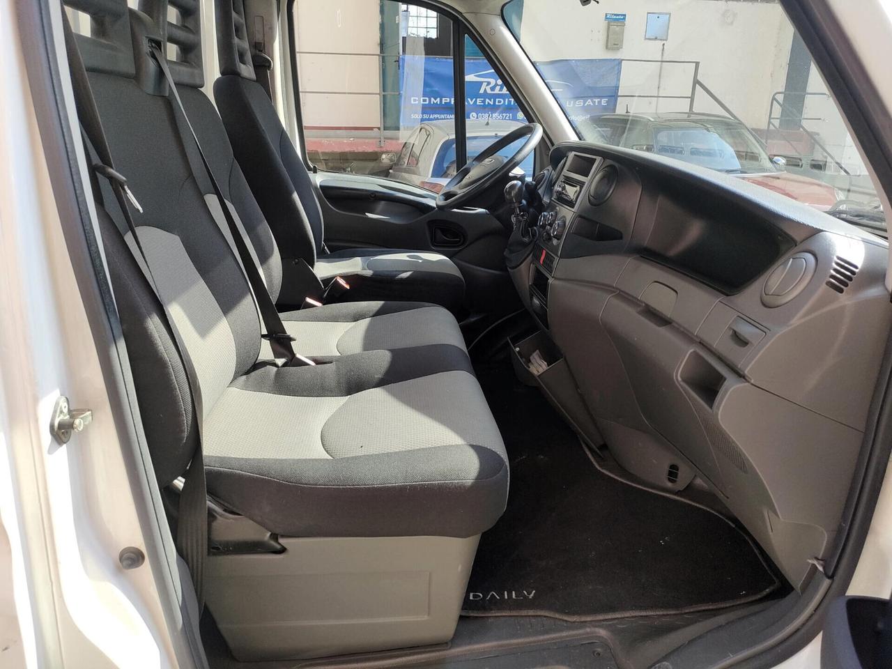 Iveco Daily 33S13 2.3 HPT Iva compresa