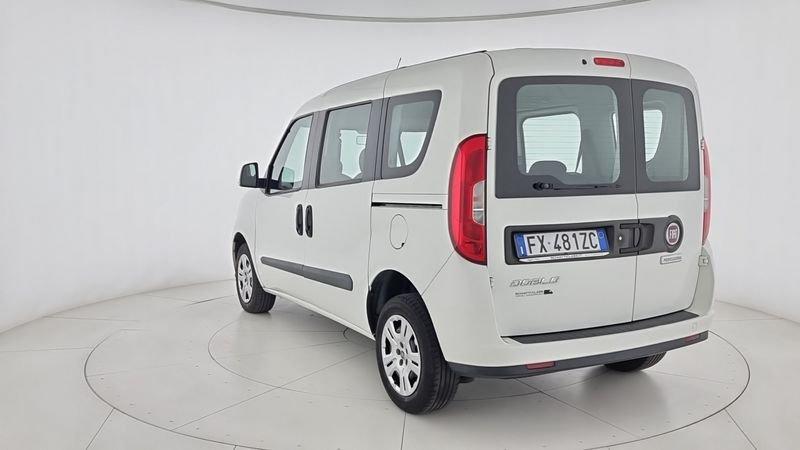 FIAT Doblò 1.3 MJT PC Combi N1 SX