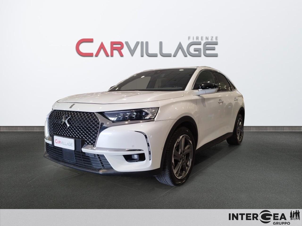 DS DS7 Crossback 1.5 bluehdi Prestige 130cv auto