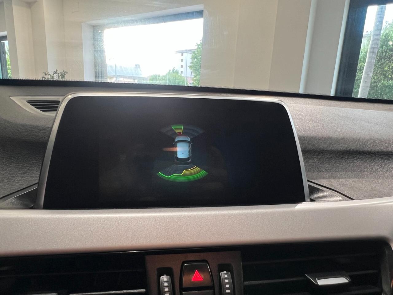 Bmw X1 sDrive16d Advantage